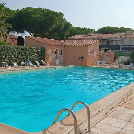 L'agathoise - Proche De La Lägenhet *