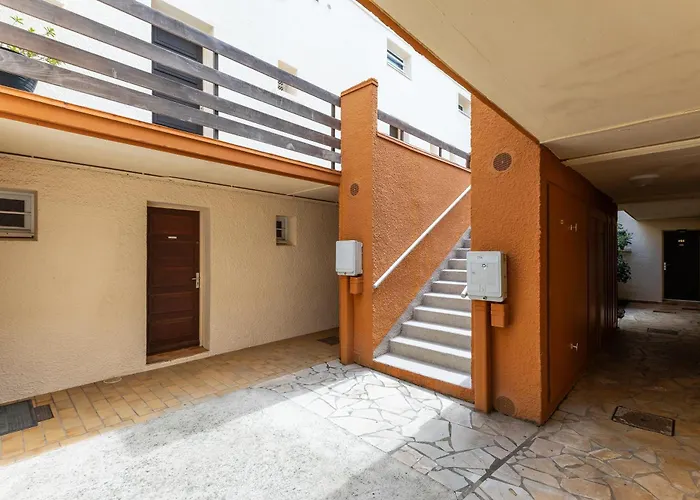 L'agathoise - Proche De La Apartment *