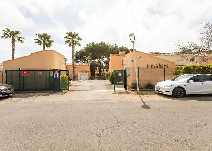 L'agathoise - Proche De La Apartment Agde