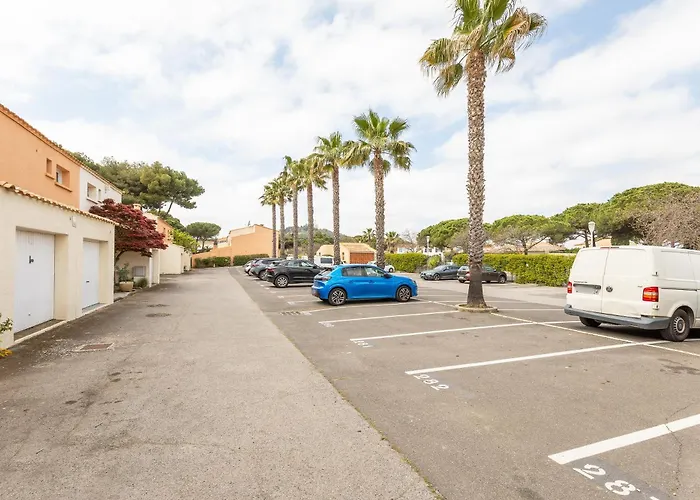 L'agathoise - Proche De La Apartment