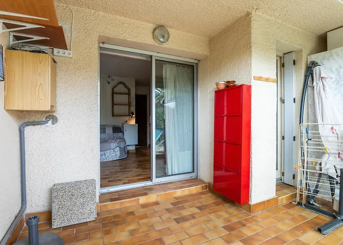 L'agathoise - Proche De La Apartment