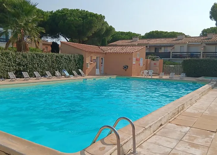 L'agathoise - Proche De La Apartment *