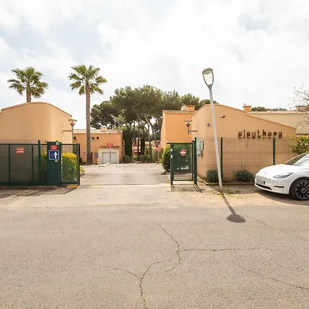 L'agathoise - Proche De La 公寓 阿格德