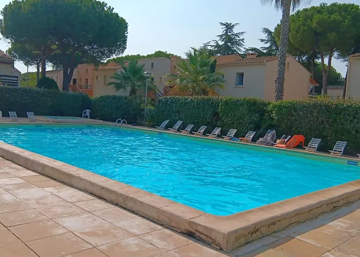 L'agathoise - Proche De La Appartamento *